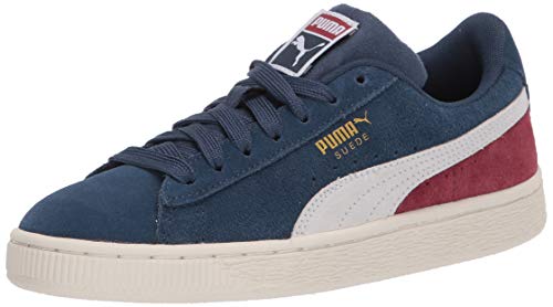 PUMA Suede JR Classic Kids Sneaker (Little Kid/ Big Kid)