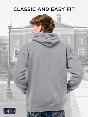 Image of JanSport NCAA unisex-adult Rival Colorblock Hood