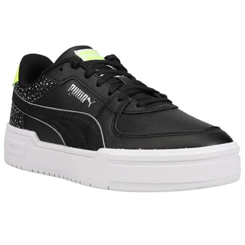 PUMA Kids Girls Ca Pro Arctic Stars Perforated Platform Sneakers Shoes Casual - Black2