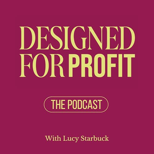 Designed for Profit: The Podcast cover art