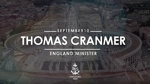 Thomas Cranmer, England, Minister