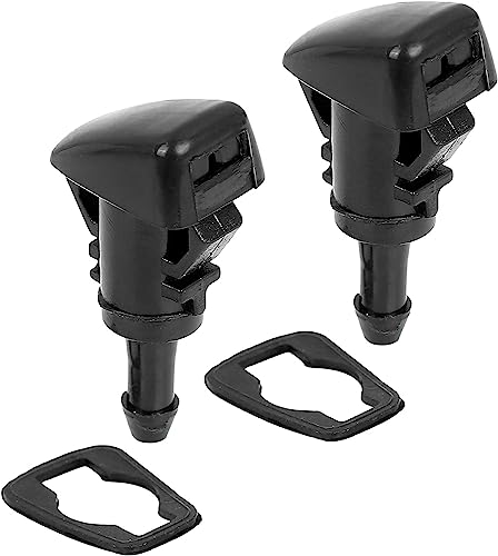 Buse de lave-glace de voiture gicleur capot avant compatible Subaru Impreza 2008 2009 2010 2011 2012