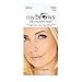 Godefroy MyBrows Long Lasting Eyebrow Transfers, Soft Arch, Light Brown, 12-Pairs of Brows