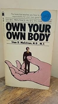 Hardcover Own Your Own Body Book