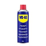 WD-40® マルチユースプロダクト400ml - 潤滑剤、防錆剤、浸透剤、クリーナー 多用途スプレー缶