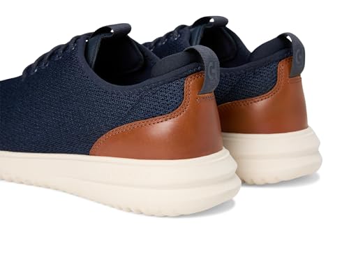 Image of Cole Haan Mens Grand+ Knit Oxfords