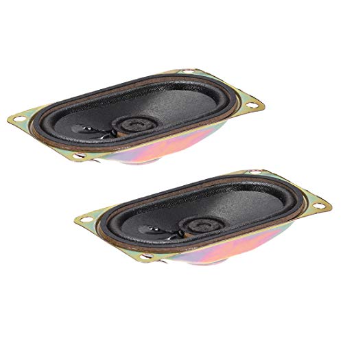 Altavoz de repuesto para TV LCD ideal para revivir el audio de su salón
