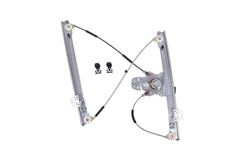 Lève Vitre Avant Droit Compatible pour Citroen C5 MK3 pour 4 Portes 9675898980 Cover