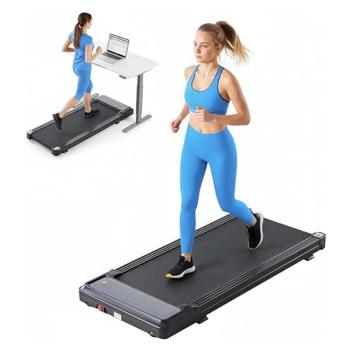 Save $10 on SageNest Walking Pad Treadmill - Compact & Quiet