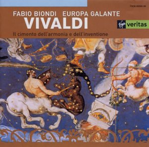  Vivaldi:Il Cimento Dell\'armode