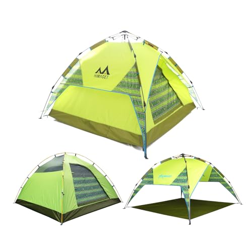 Carpa automática pop up para 3 personas miniatura 5