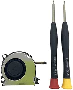 Internal CPU Cooling Fan For GT60 - Quiet High Performance Replacement