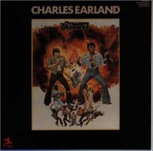CHARLES EARLAND - The Dynamite Brothers - CD