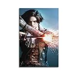 VBHEJRNE Videospiel-Poster, Pinocchio Lies, Poster, 