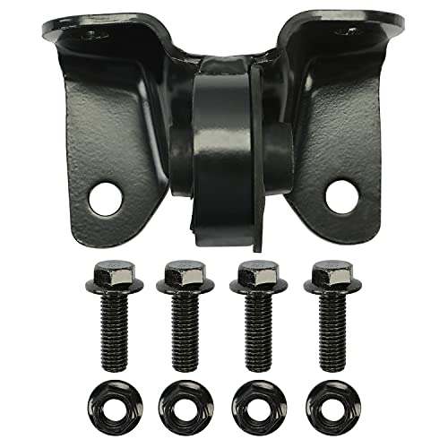 Ecotric Front Torsion Bar Mount Steel Compatible With 1999-2007 Chevy Silverado Sierra 1500 2500 1500Hd 2500Hd Pickup Truck 4Wd Replacement For 905-506(1 Pc) #TOP2