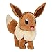 Imagen de Pokémon Peluche Eevee Peluche Suave de 20 cm con Detalles auténticos