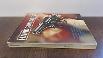 Paperback Law Enforcement Handgun Digest Book