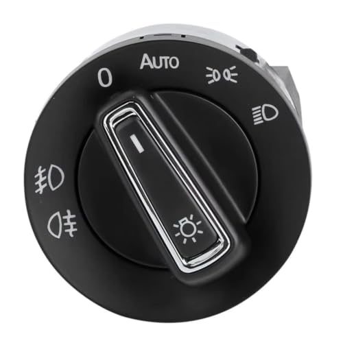 Interruptor mando luces coche sensor automático VW Passat Bora Polo