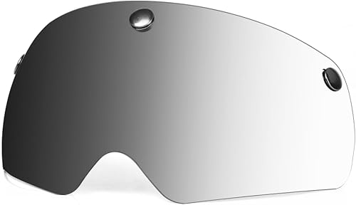 Miniatura 1 de Gafas magnéticas para casco de bicicleta, quitablesdesmontables viseras para el casco de bicicleta de ciclismo FW001