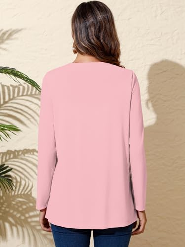 Image of Women's Lightweight Open Front Cardigans Casual Soft Drape Spring Summer Fall Cardigan S-3XL