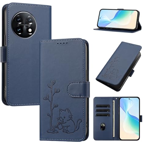 �X�}�z�P�[�X �Ή��@�� for OnePlus 11 5G,�Ή��@�� for OnePlus 11 5G�yPU���U�[�� �}�O�l�b�g�J�� ���z �J�[�h�E�������[ �X�^���h�@�\�t���zBlue