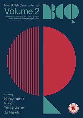 NBCQ Annual – Volume 2 (Honeymooner, Island, Treacle Junior, Junkhearts) [DVD]