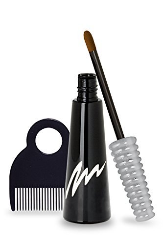 TouchBack Wand for Gray Root Touch Up (Medium Brown)