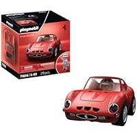 PLAYMOBIL | Collector Cars | Ferrari 250 GTO | Coche de