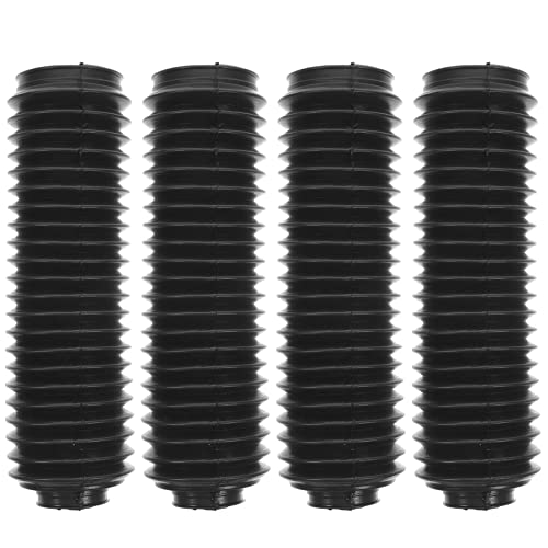 Funda de goma para horquilla delantera ULTECHNOVO kit de motocross y rutas