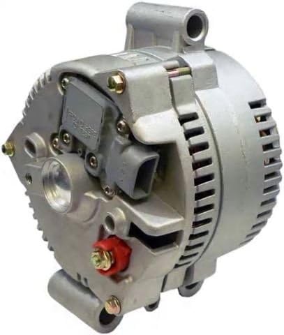 Fits 250 Amp High Output Alternator Ford Explorer 01-97 4.0L(245) V6 OHV Eng VIN X Opt // FORD EXPLORER 96-95 4.0L(245) V6 Opt Generator with 6 groove pulley