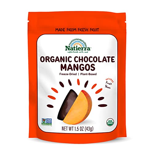 List of 10 Best Dark Chocolate Covered Mango Costco 2023 Reviews
