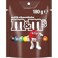 M&M'S Milk Chocolate Snack & Share Bag 180g
