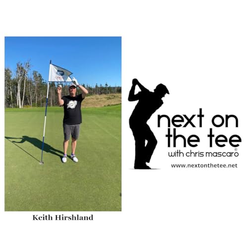 S12, Ep13 Part 2: Golf Under the Lights: Keith Hirshland on LIV, Legends & Literature cover art