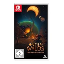 Outer Wilds Archeologist Edition - For Nintendo Switch