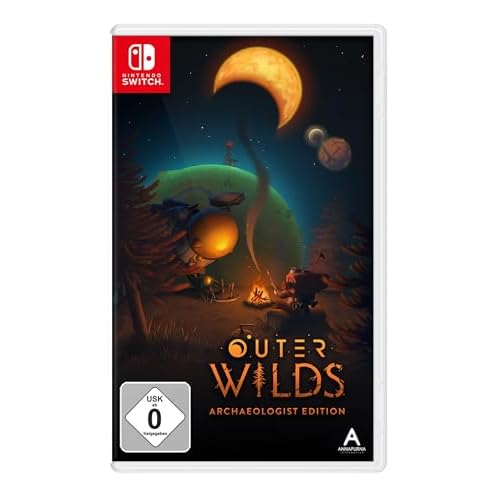 Outer Wilds - Archaeologist Edition