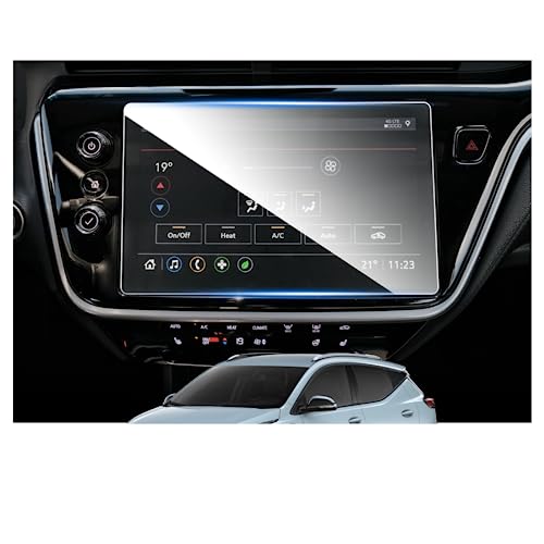 Verre trempé 10,2 pouces pour rouler serein en Chevrolet Bolt EV protection écran navigation