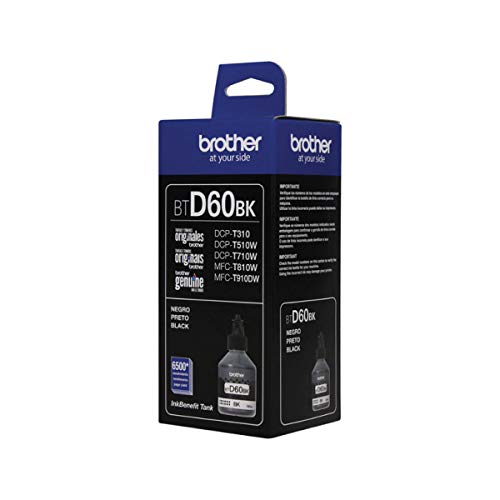 GARRAFA DE TINTA BLA BROTHER MFC-T4500DW 6,5K