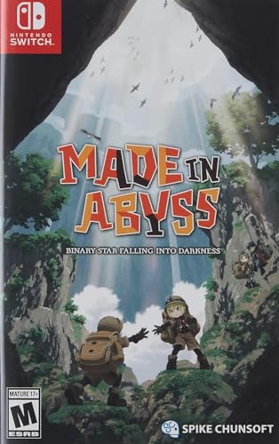Made in Abyss: Binary Star Falling into Darkness - Standard Edition (A:k) ? Switch