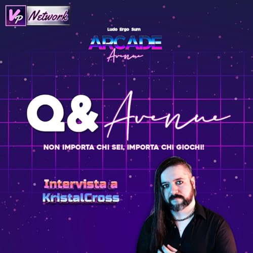 Q&AVENUE | INTERVISTA A KRISTAL CROSS - #8