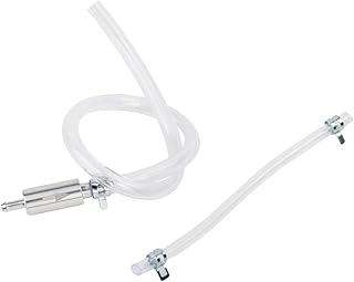 FAVOMOTO 3 Conjuntos De Tubo De Reabastecimento Sangrador De Fluido De Freio Ferramenta De Sangrador De Freio Ferramenta De Sangramento Sangrador De Freio A Vácuo Mangueiras De Vácuo Kit