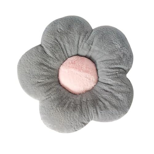 REENEW 座布団 おしゃれ 可愛い 抱き 枕 花 クッション 大きい 背凭れ 柔らかい フロアクッション 低反発 厚め 8cm お尻が痛くならない 四季通用 両面使用可能 ざぶとん クッション 椅子 オフィス用クッション 家を装飾する 在宅 お誕生日