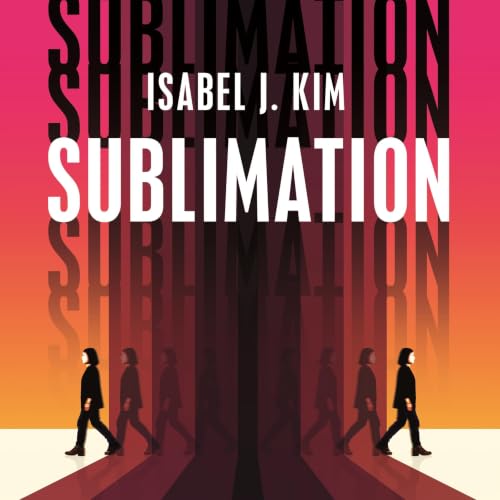 『Sublimation』のカバーアート