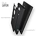 TUDIA Sony Xperia XA2 Ultra Case, Slim-Fit Heavy Duty [Merge] Extreme Protection/Rugged but Slim Dual Layer Case for Sony Xperia XA2 Ultra (Matte Black)