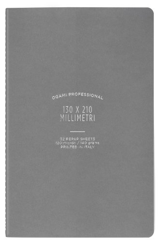 Ogami Professional 6X8 Plain Grey