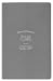 Ogami Professional 6X8 Plain Grey