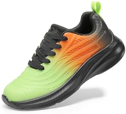 Widrt Mädchen Turnschuhe - Leichte Sportschuhe Für Halle & Freizeit