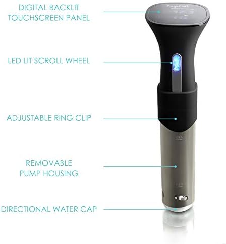 mega chef sous vide
