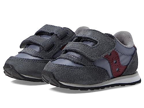 Image of Saucony Unisex-Child Originals Jazz Hook & Loop Sneaker (Toddler /Little Kid)