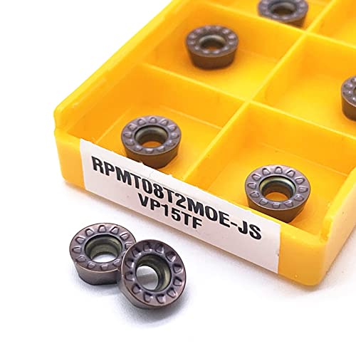 Portaherramientas Torno SRDPN con Inserciones RPMT miniatura 2