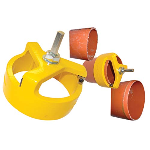 Innotec 110mm Professional Pipe Chamfer Tool Twoe